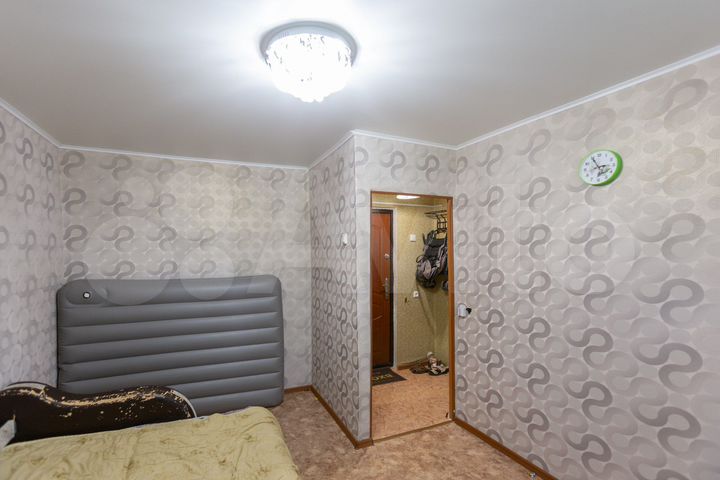 1-к. квартира, 21,1 м², 5/5 эт.