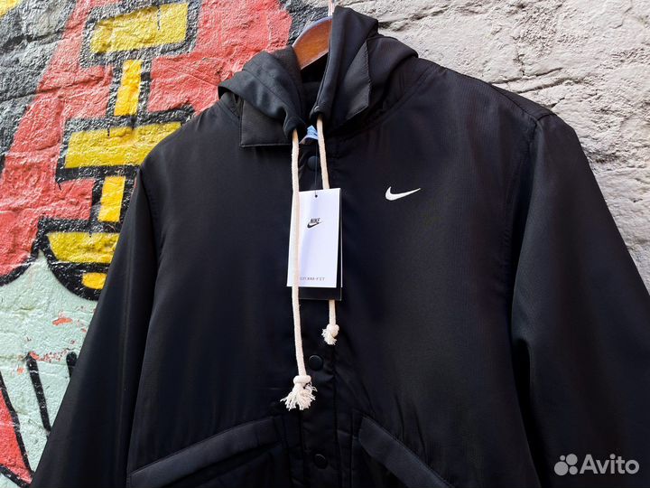 Куртка Nike Black