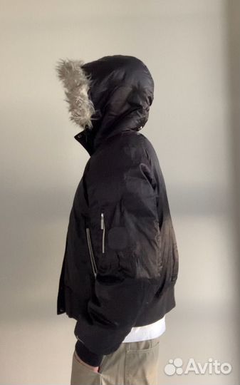 Vintage Nike n2b бомбер аляска оригинал