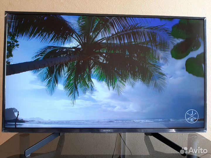 Телевизор sony