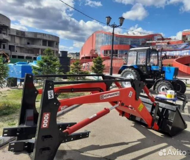 Кун на мтз 1000 кг