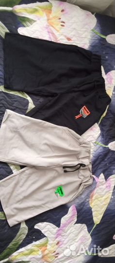 Шорты для мальчика 134 140