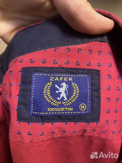 Рубашка мужская