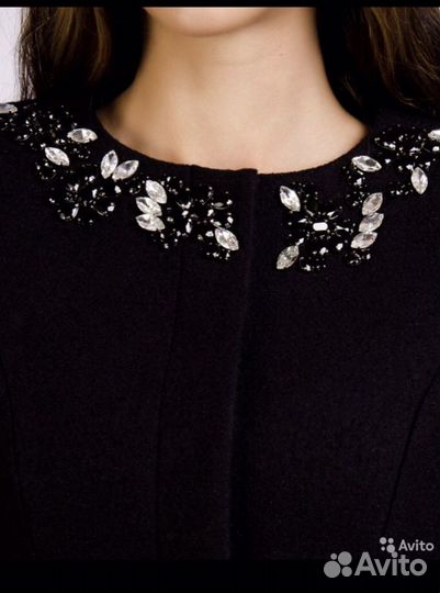 Пальто женское love republic