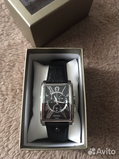 Стильные мужские часы Aigner