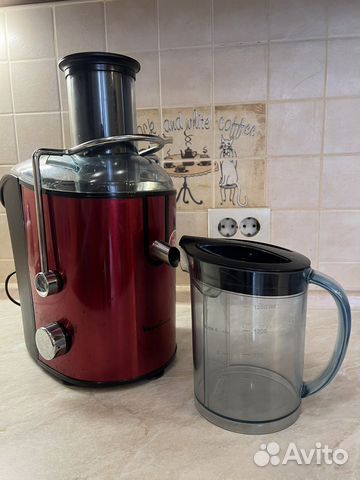 Соковыжималка Moulinex JU599