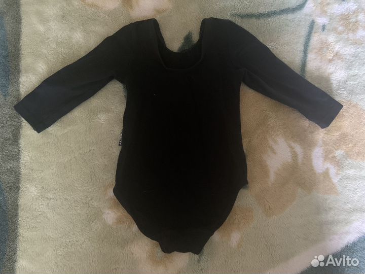 Купальник гимнастический 104