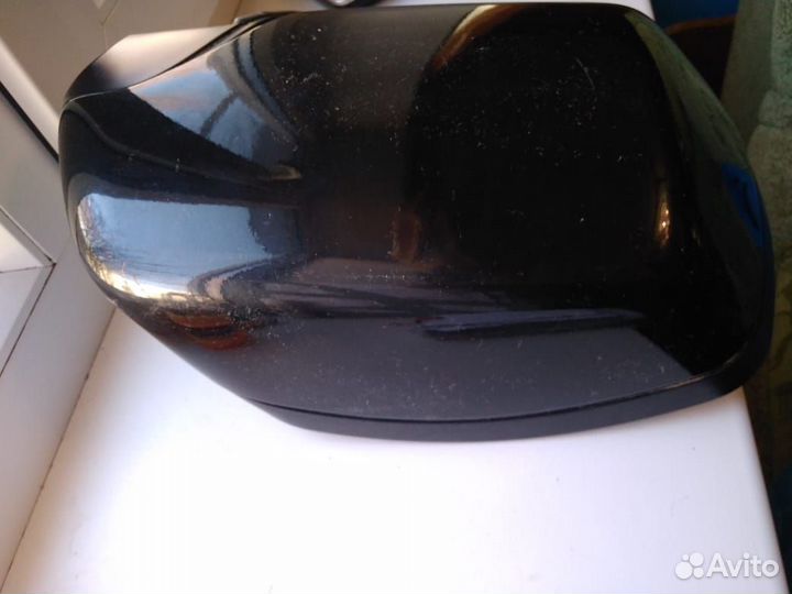 Зеркало наружное заднего вида правое бмв Х5Е53