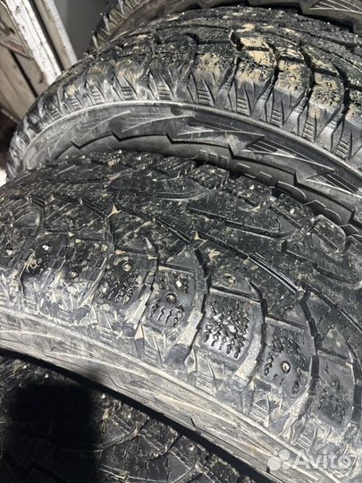 Hankook AM06 225/70 R16