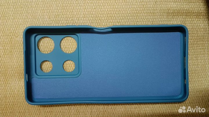 Чехол на infinix note 30 pro