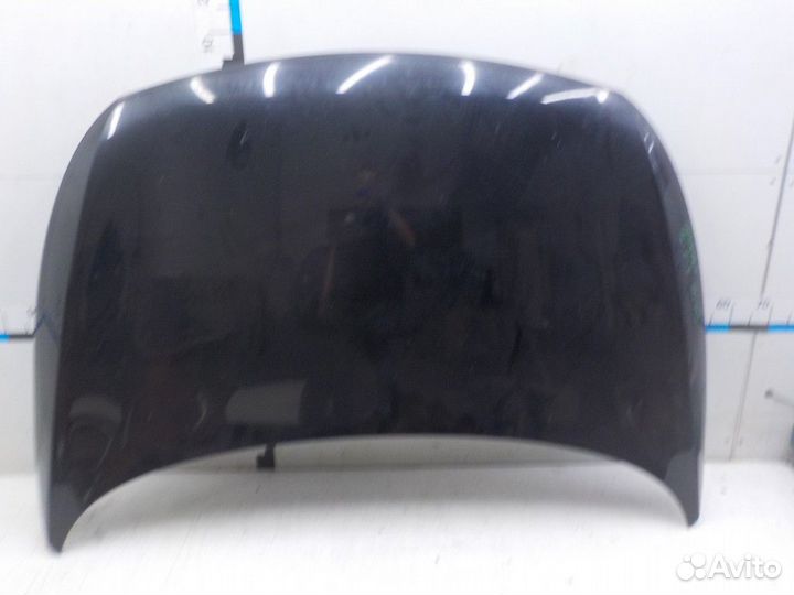 Капот Kia Sportage