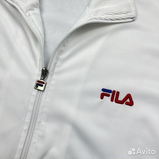 Винтажный Тректоп FiLa xVintage Korea 90х