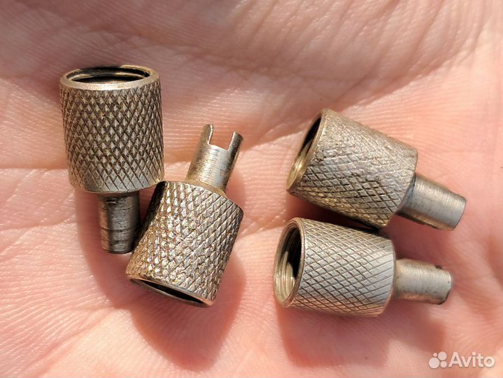 Колпачёк на нипель