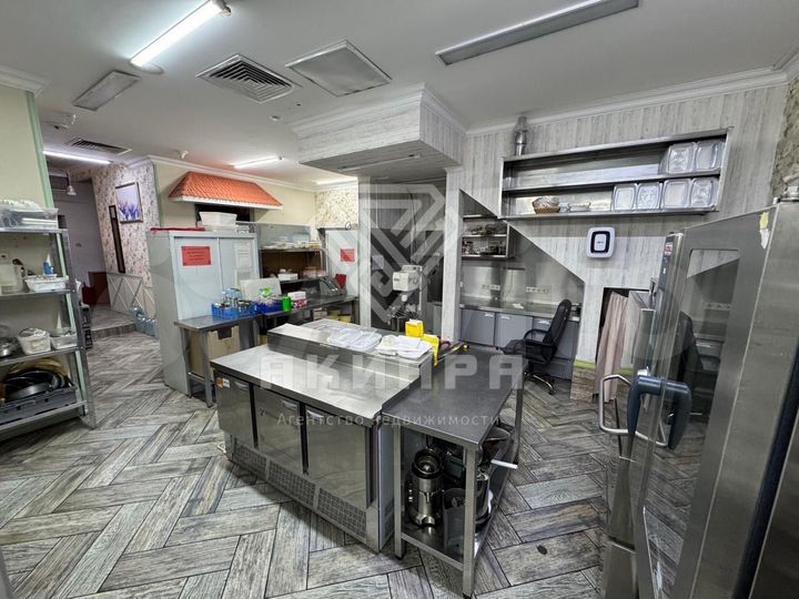 Пищевое производство, кейтеринг