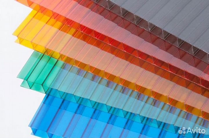 Поликарбонат мп20 с защитой от ультрафиолета