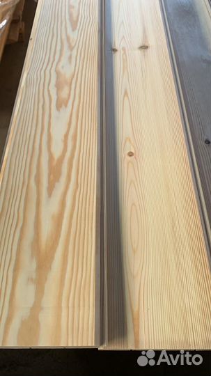 Имитация бруса