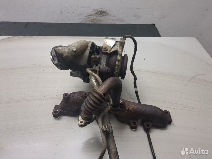 Турбина Seat Altea, 2011