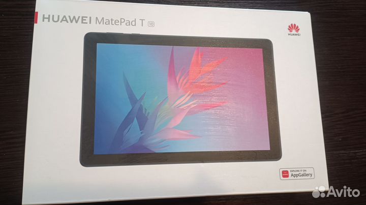 Планшет huawei matepad t10 новый