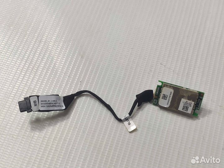 Bluetooth модуль для Acer Aspire One D250
