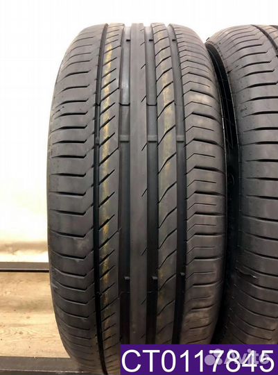 Continental ContiSportContact 5 235/60 R18 103W