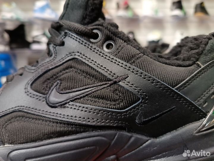 Кроссовки зимние Nike M2K Tekno