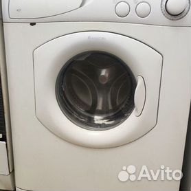 Эксплуатация и ремонт стиральной машины «Ariston Margarita »