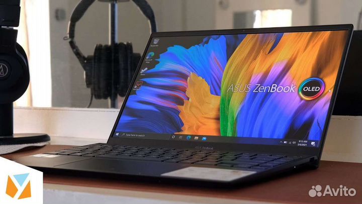 Ультрабук Asus zenbook 13.3 oled