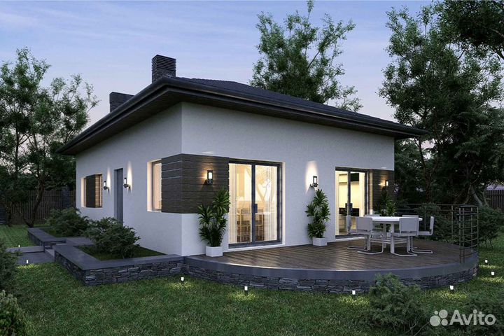 Построю дом