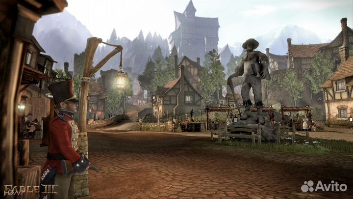 Fable 3 для Xbox 360 (лицензия)