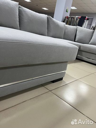 Угловой диван