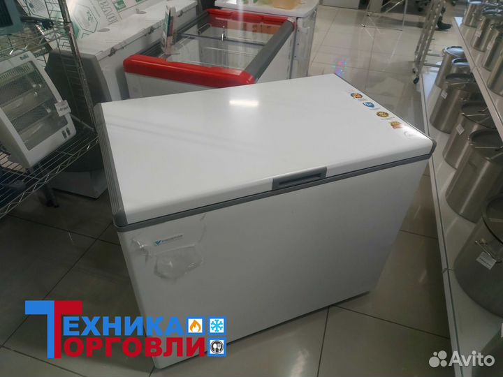 Морозильный ларь-камера (морозилка)