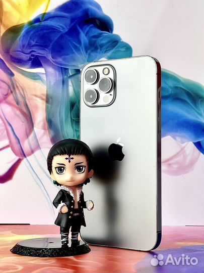 iPhone 12 Pro Max, 128 ГБ
