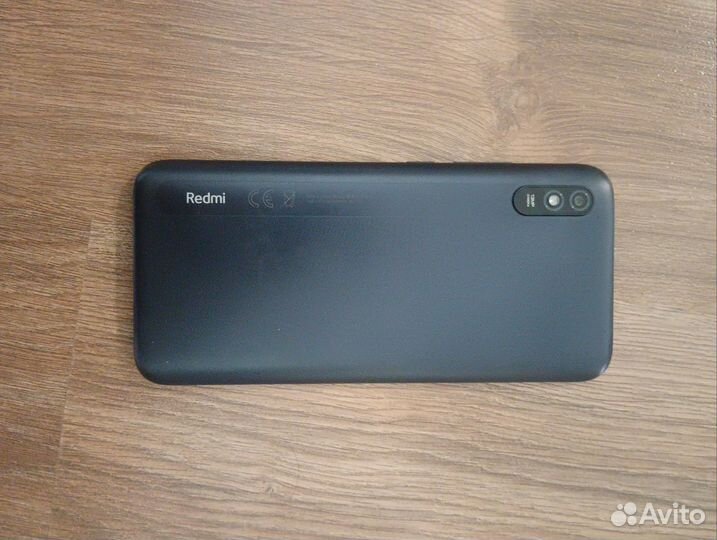 Xiaomi Redmi 9A, 2/32 ГБ