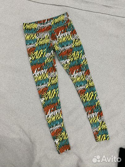 Леггинсы zumba, размер S