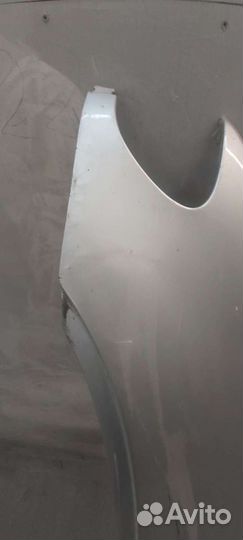 Бмв е53 Передние крылья до рест