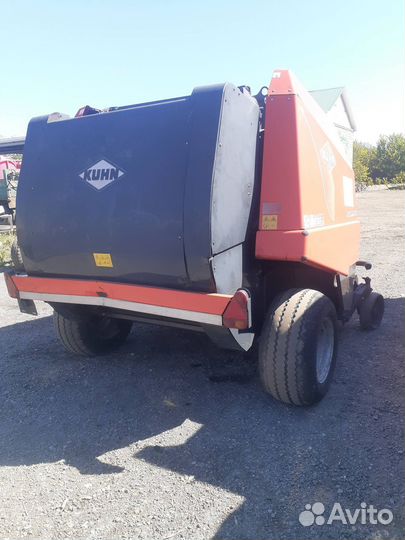 Пресс-подборщик Kuhn FB 2125, 2011