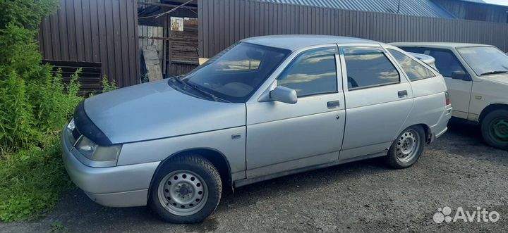 Запчасти на ваз 2112