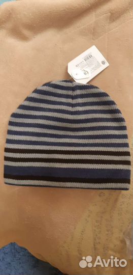 Шапка для мальчика новая