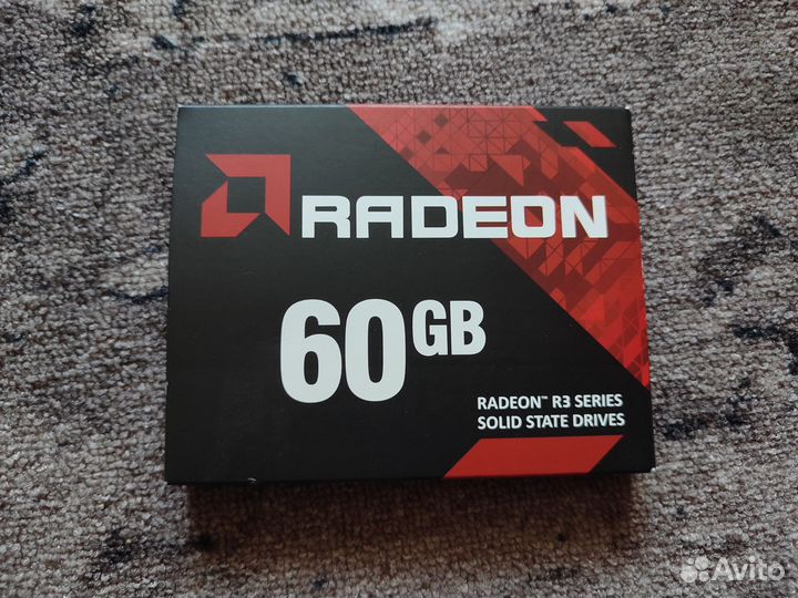 Ssd 60gb Radeon