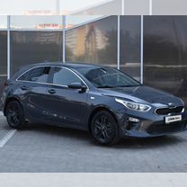 Kia Ceed 1.4 AMT, 2018, 128 137 км, с пробегом, цена 1 790 000 руб.