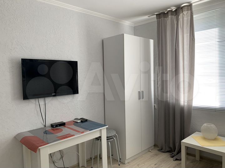 Комната 18 м² в 1-к., 2/2 эт.