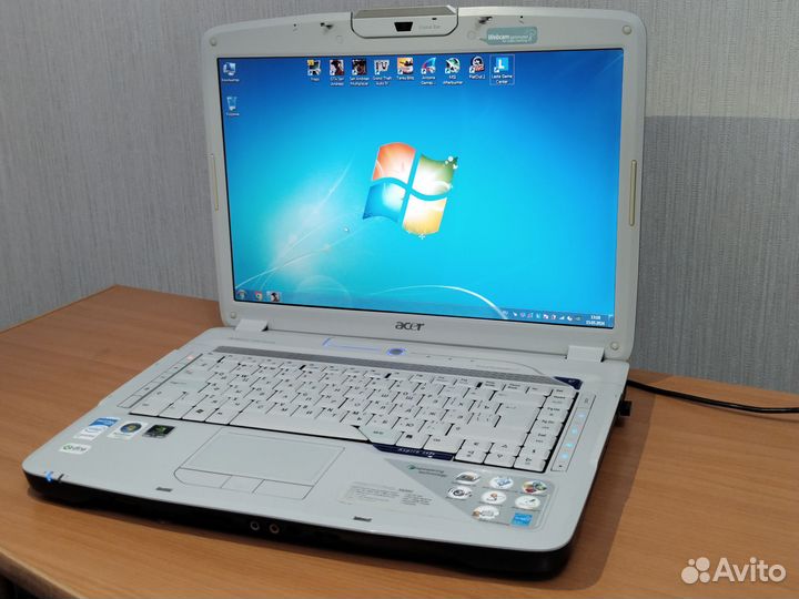 Ноутбук Acer Aspire 5920G