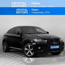 BMW X6 4.4 AT, 2010, 175 142 км, с пробегом, цена 1 739 000 руб.