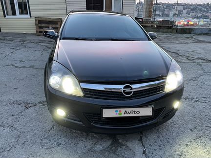 Opel Astra GTC, 2008