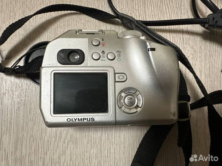 Olympus camedia c 5000