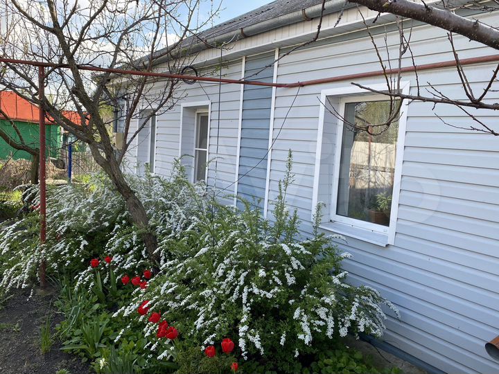 Дом 79,6 м² на участке 28 сот.