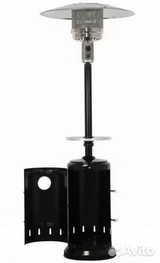 Уличный газовый обогреватель