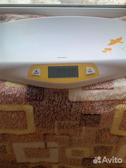 Детские весы