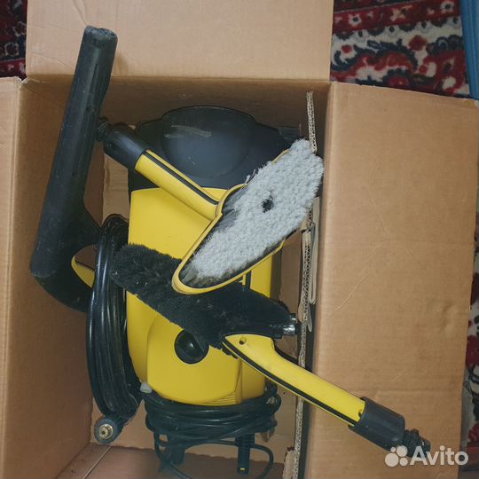 Karcher мойка к5 20