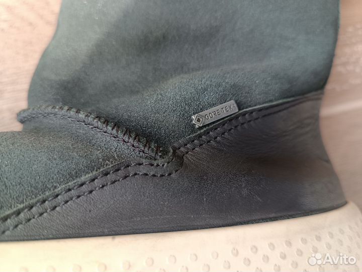 Сапоги ecco 35